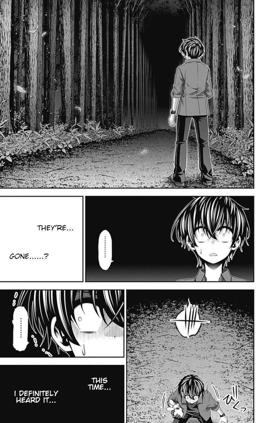 Dark Gathering Chapter 13 - Page 17