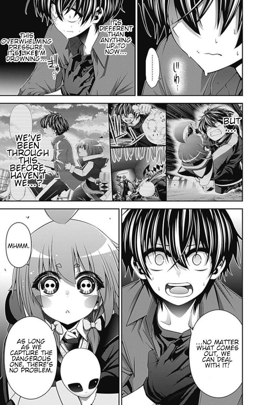 Dark Gathering Chapter 13 - Page 3