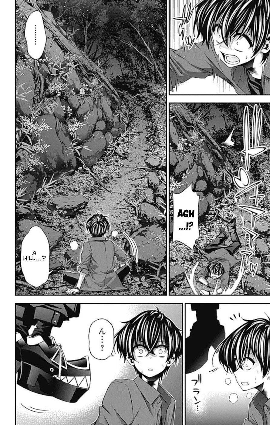 Dark Gathering Chapter 13 - Page 34