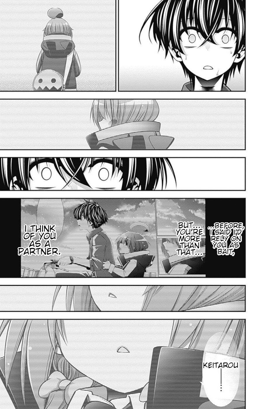 Dark Gathering Chapter 13 - Page 35