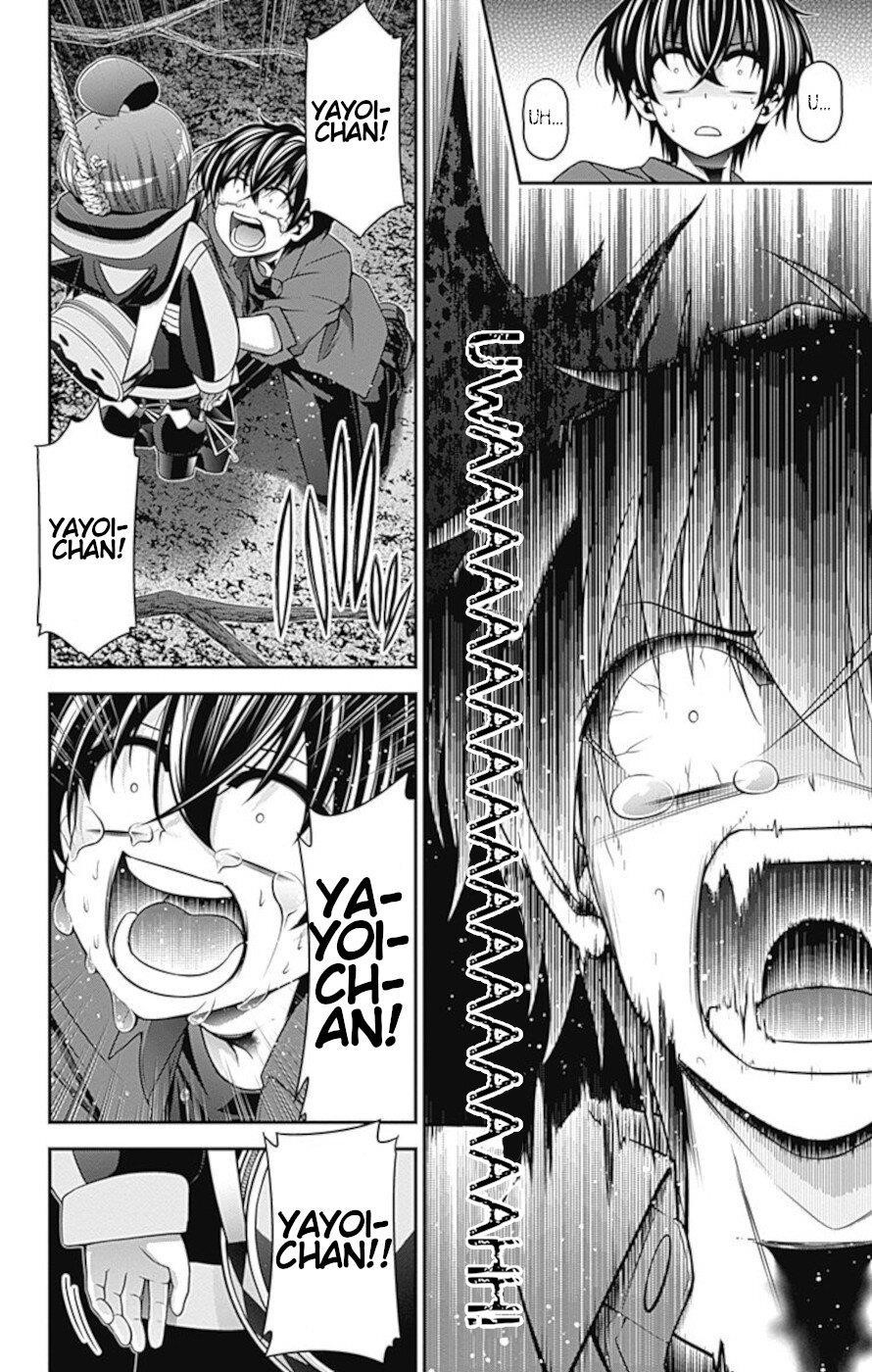 Dark Gathering Chapter 13 - Page 37