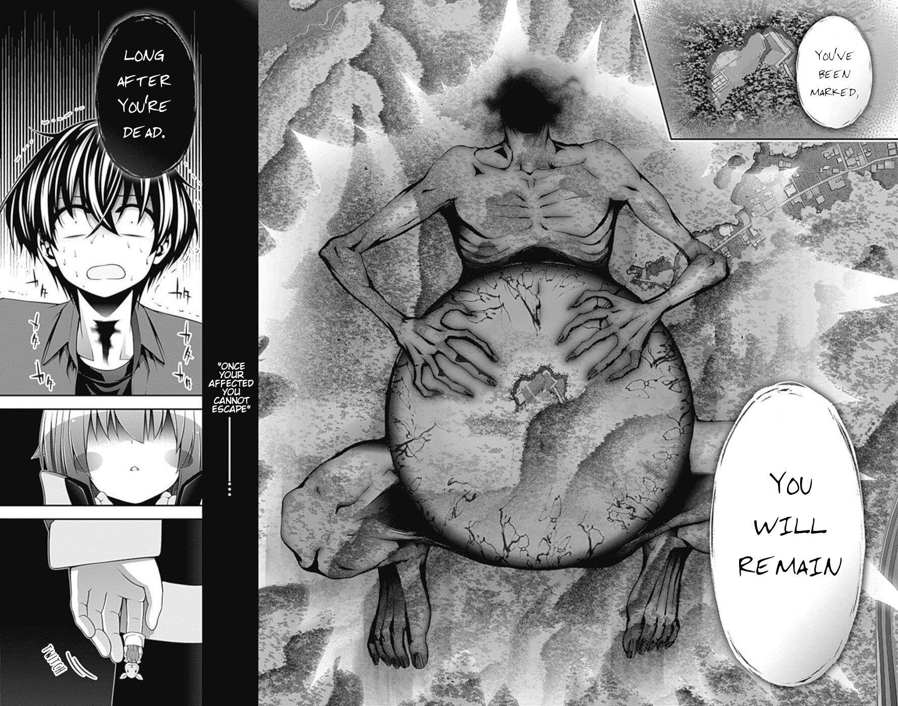 Dark Gathering Chapter 13 - Page 41