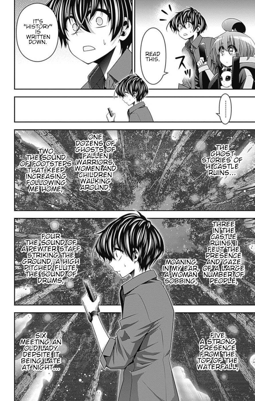 Dark Gathering Chapter 13 - Page 8