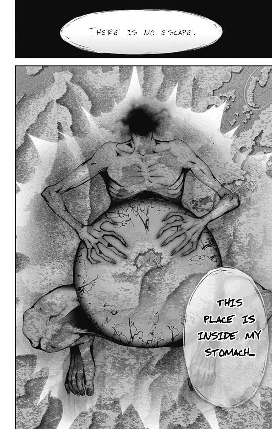 Dark Gathering Chapter 14 - Page 4