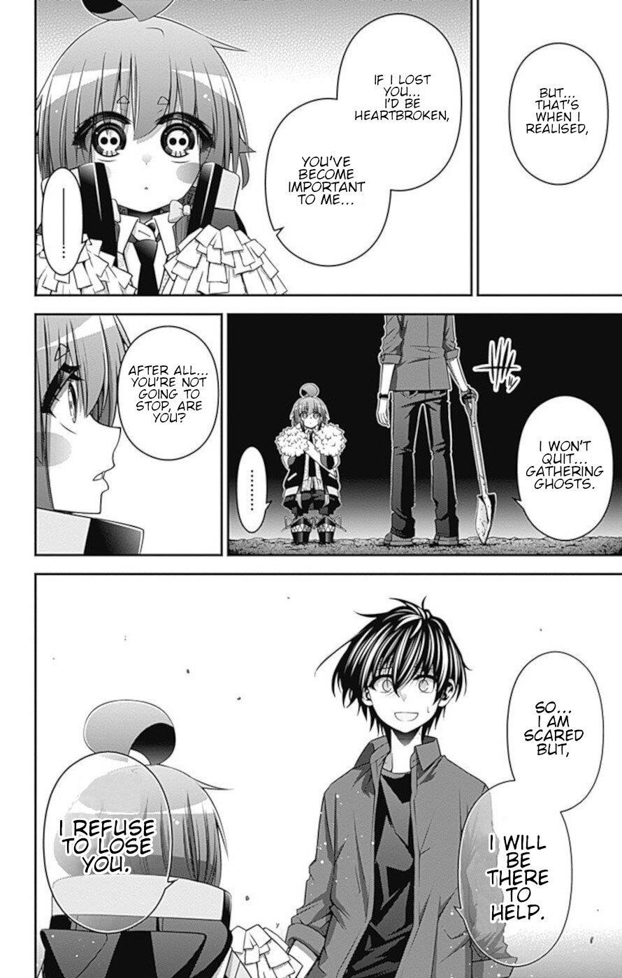 Dark Gathering Chapter 15 - Page 26