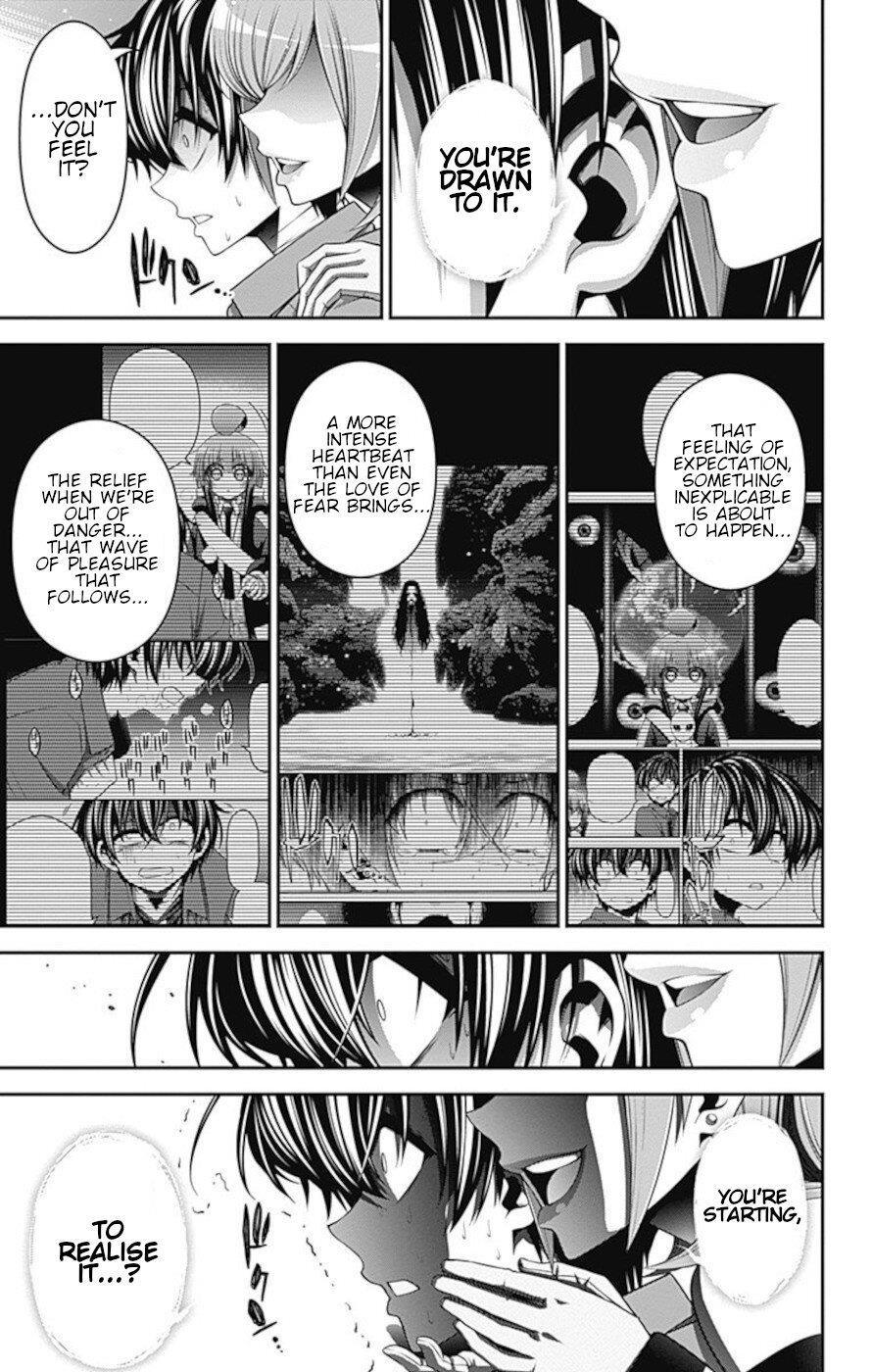 Dark Gathering Chapter 15 - Page 37