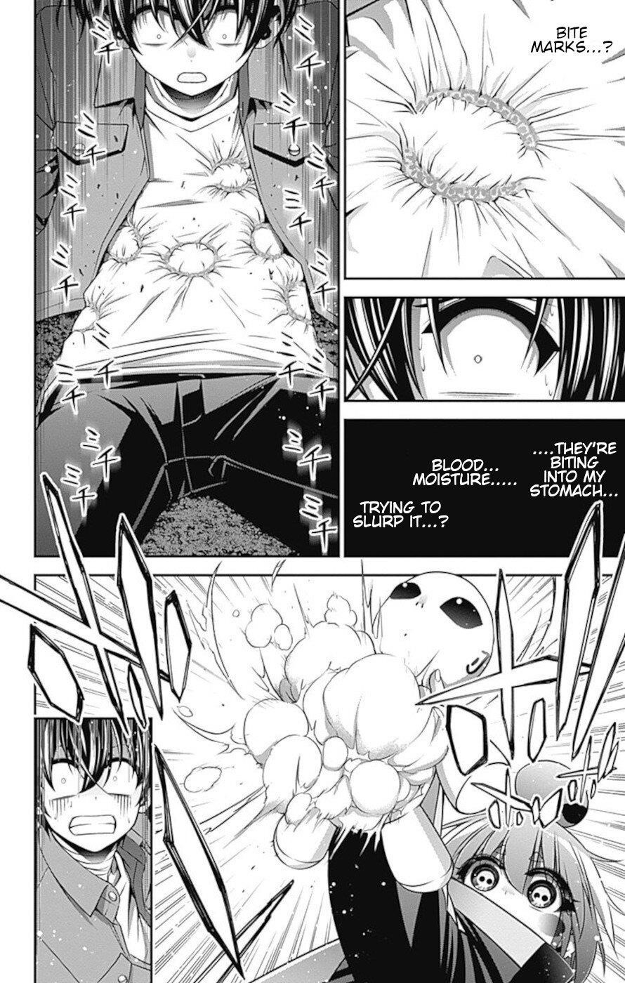 Dark Gathering Chapter 16 - Page 33