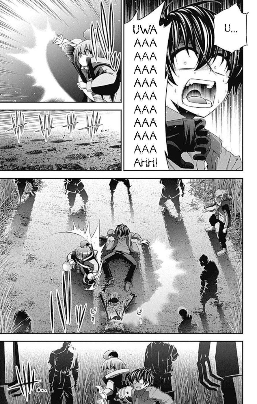 Dark Gathering Chapter 16 - Page 34