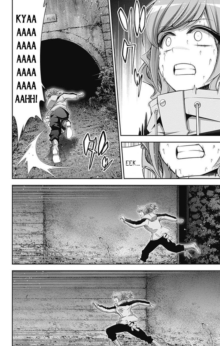 Dark Gathering Chapter 17 - Page 36