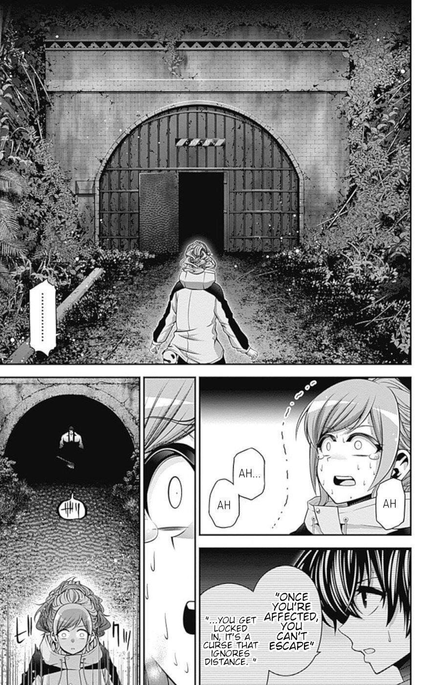 Dark Gathering Chapter 17 - Page 39