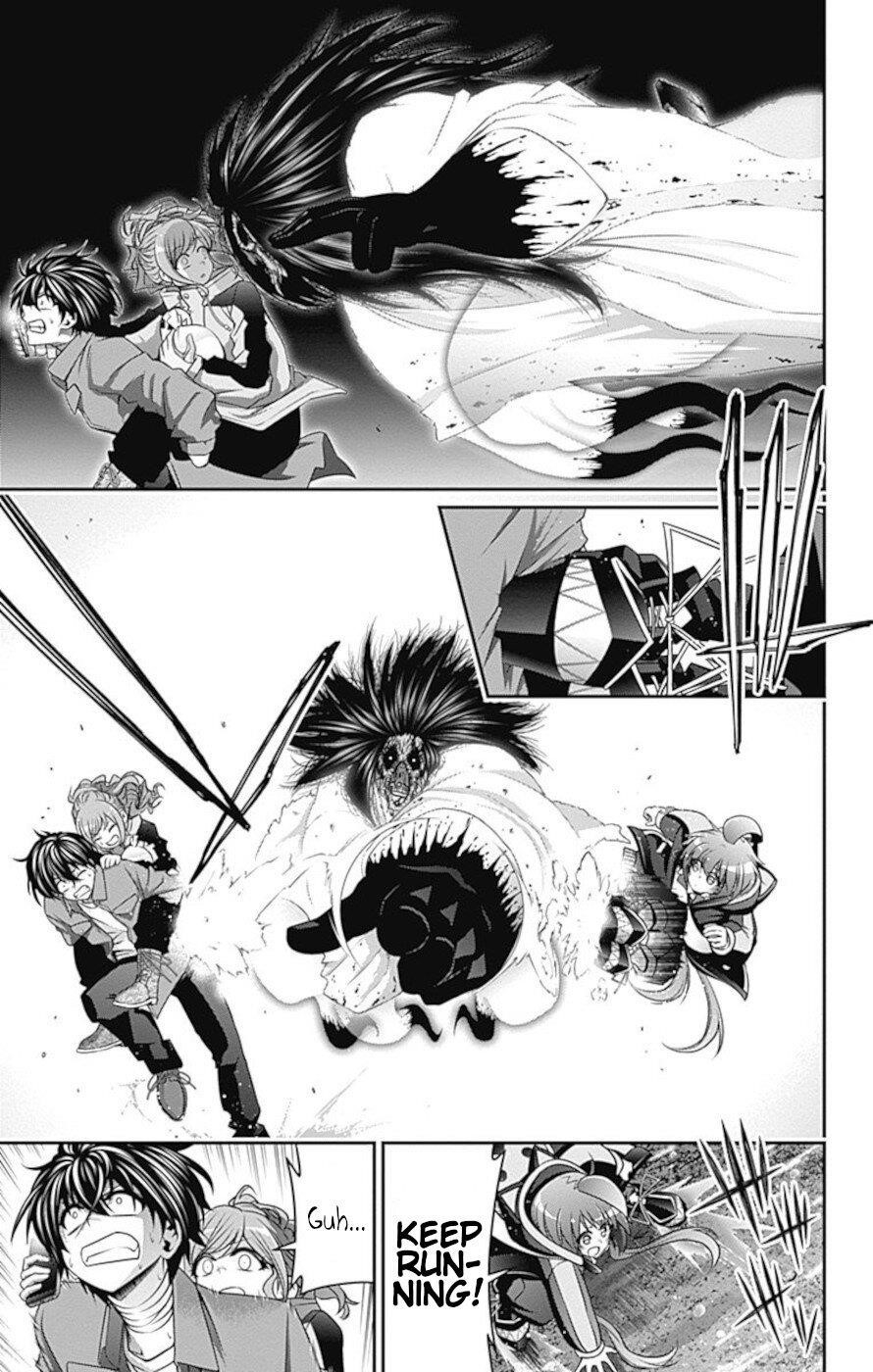 Dark Gathering Chapter 18 - Page 33