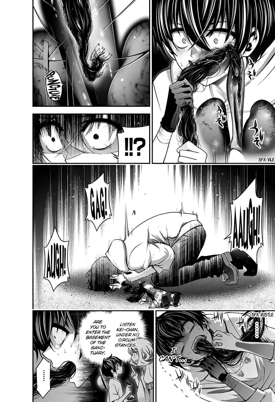 Dark Gathering Chapter 2 - Page 29