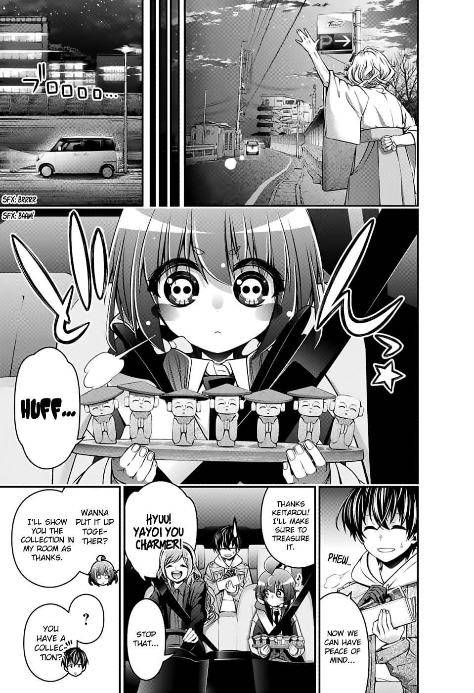 Dark Gathering Chapter 2 - Page 39