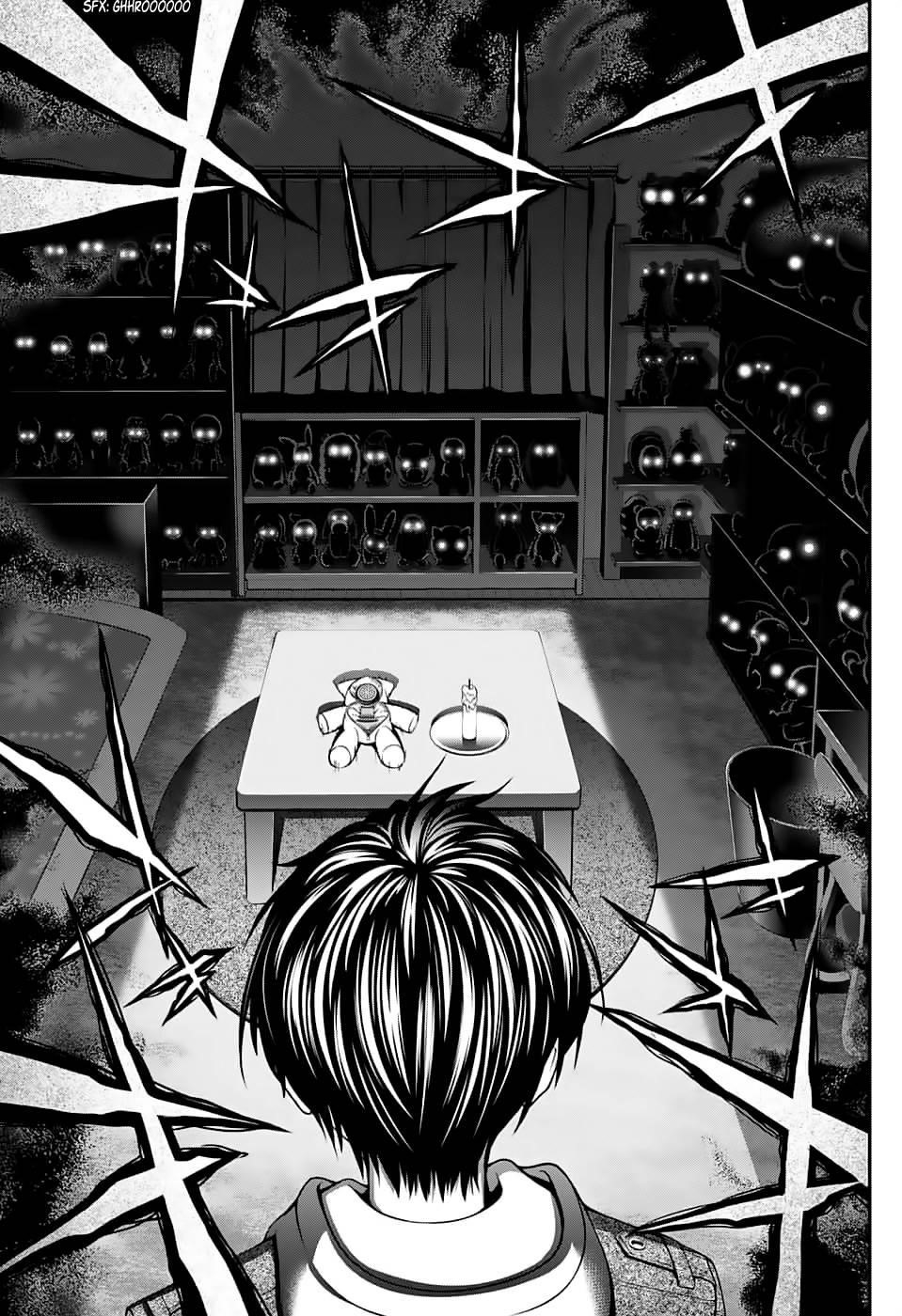 Dark Gathering Chapter 2 - Page 41