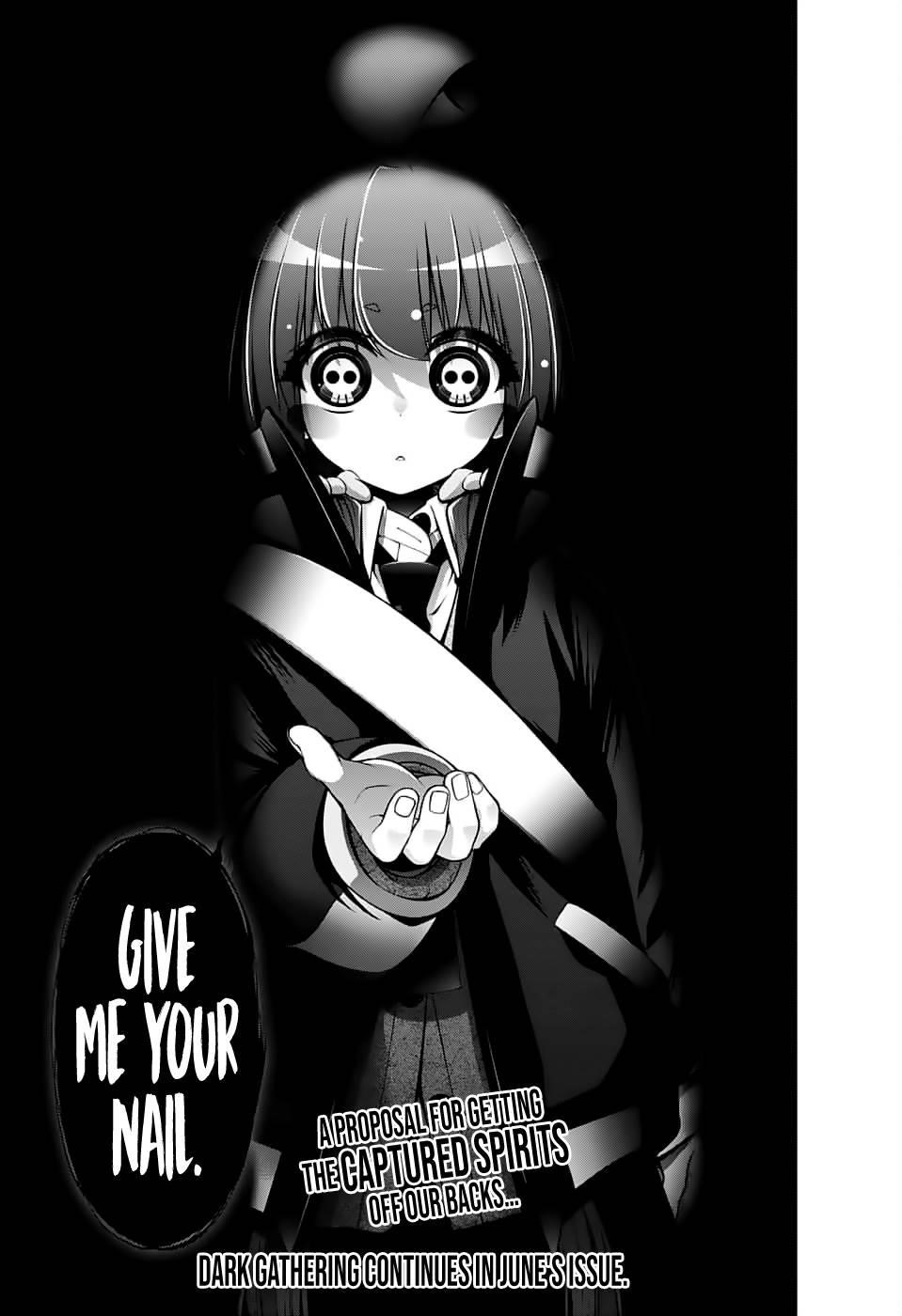 Dark Gathering Chapter 2 - Page 49