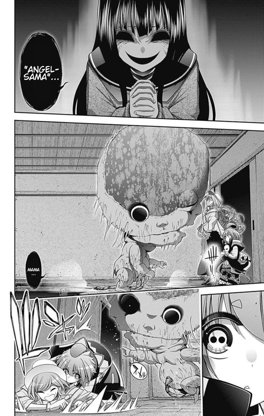 Dark Gathering Chapter 21 - Page 19