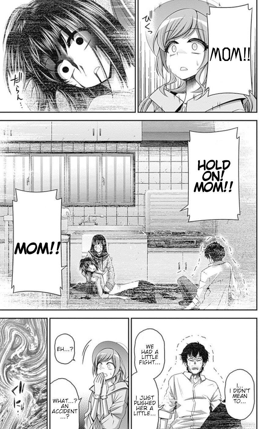 Dark Gathering Chapter 21 - Page 22