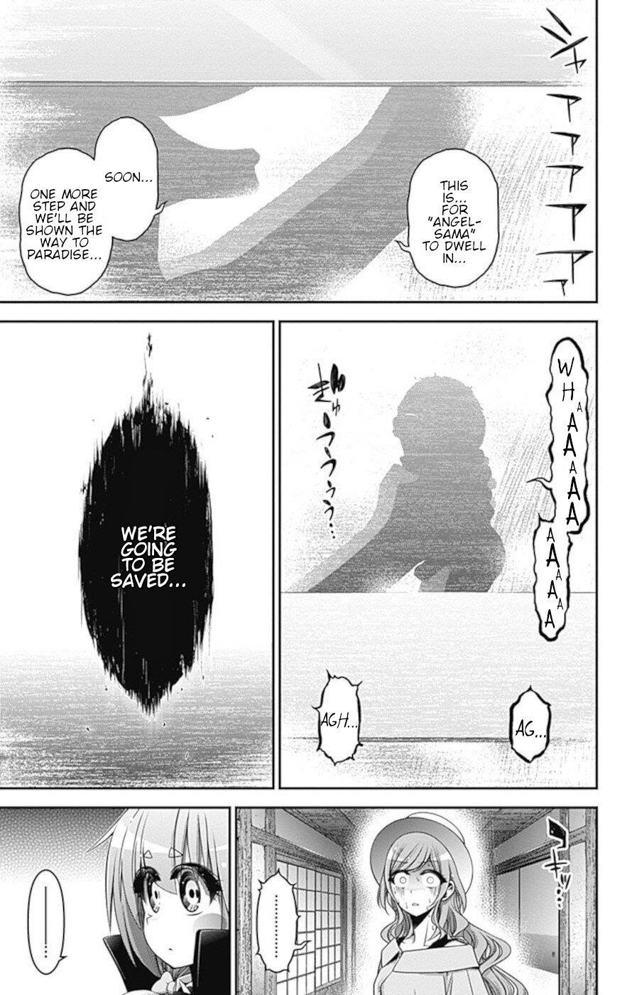 Dark Gathering Chapter 21 - Page 28