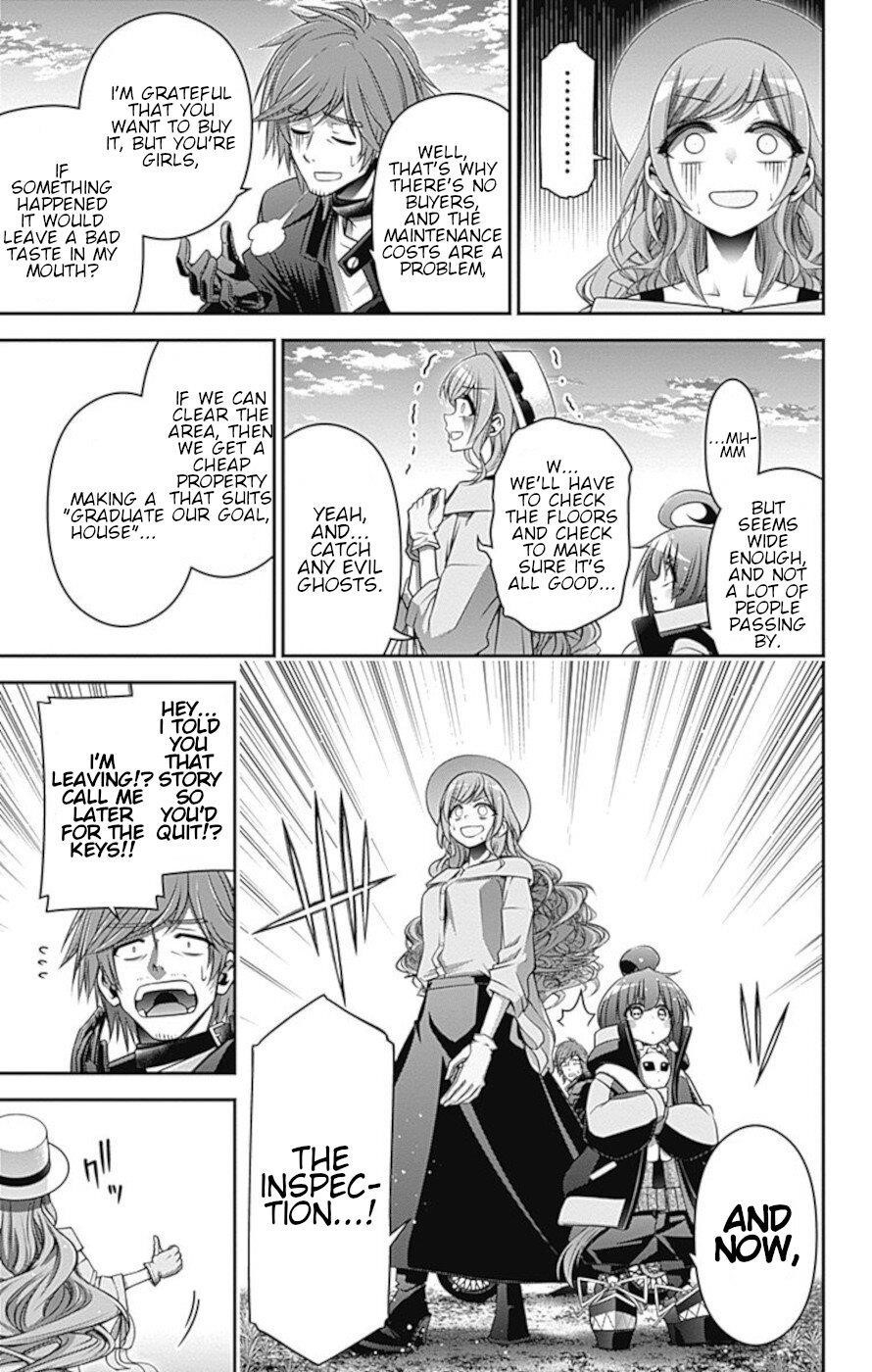 Dark Gathering Chapter 21 - Page 3