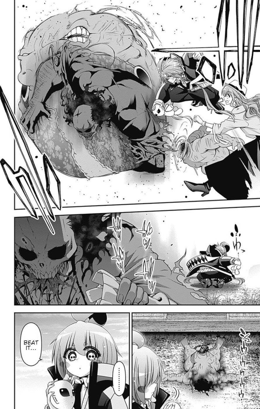 Dark Gathering Chapter 21 - Page 33