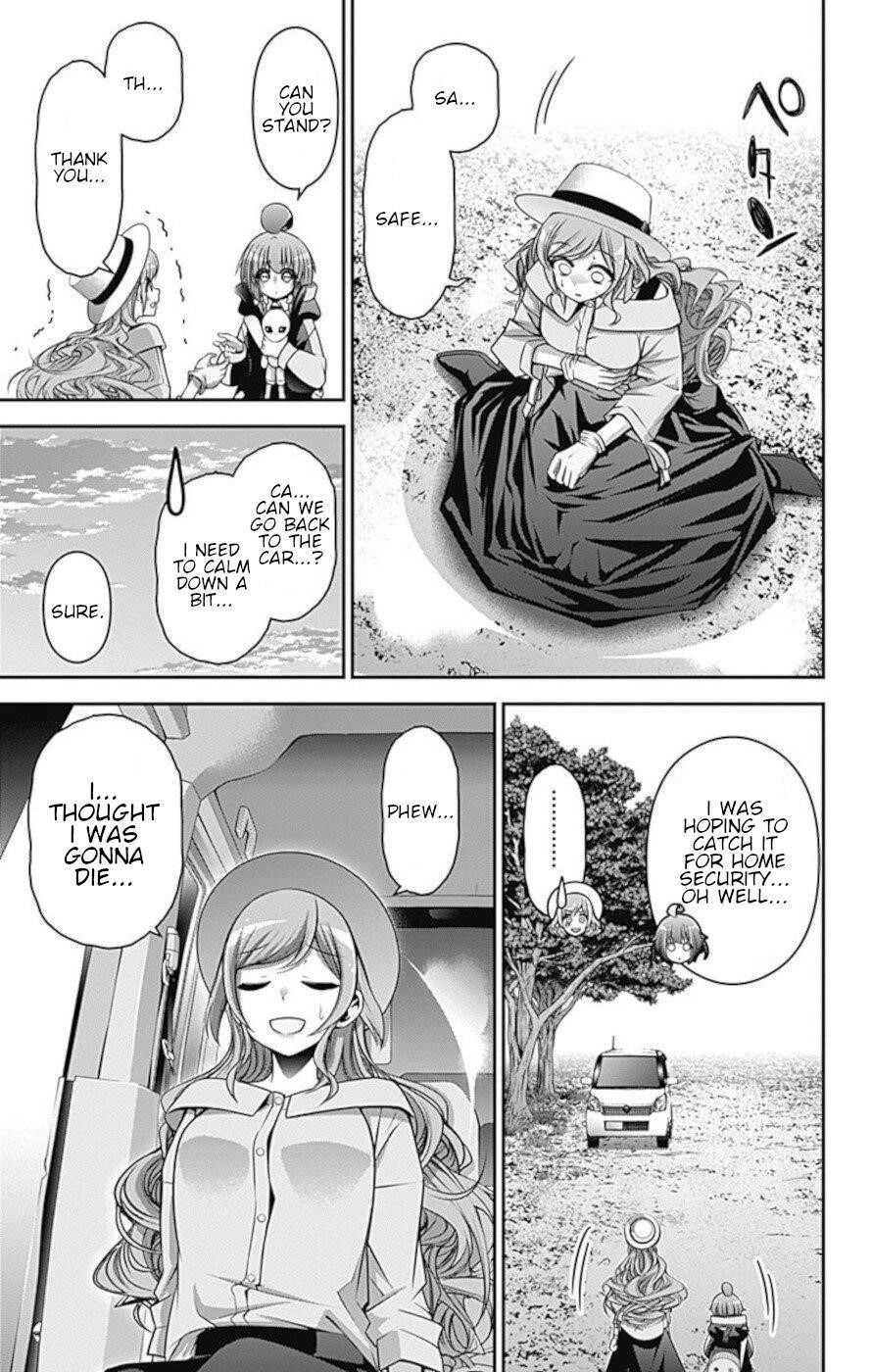 Dark Gathering Chapter 21 - Page 34