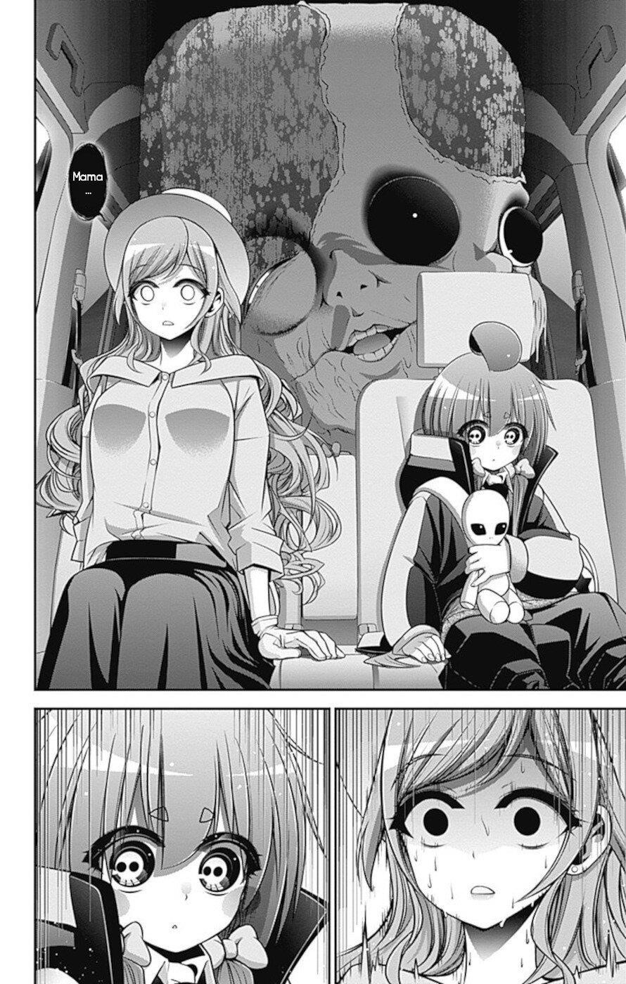 Dark Gathering Chapter 21 - Page 35