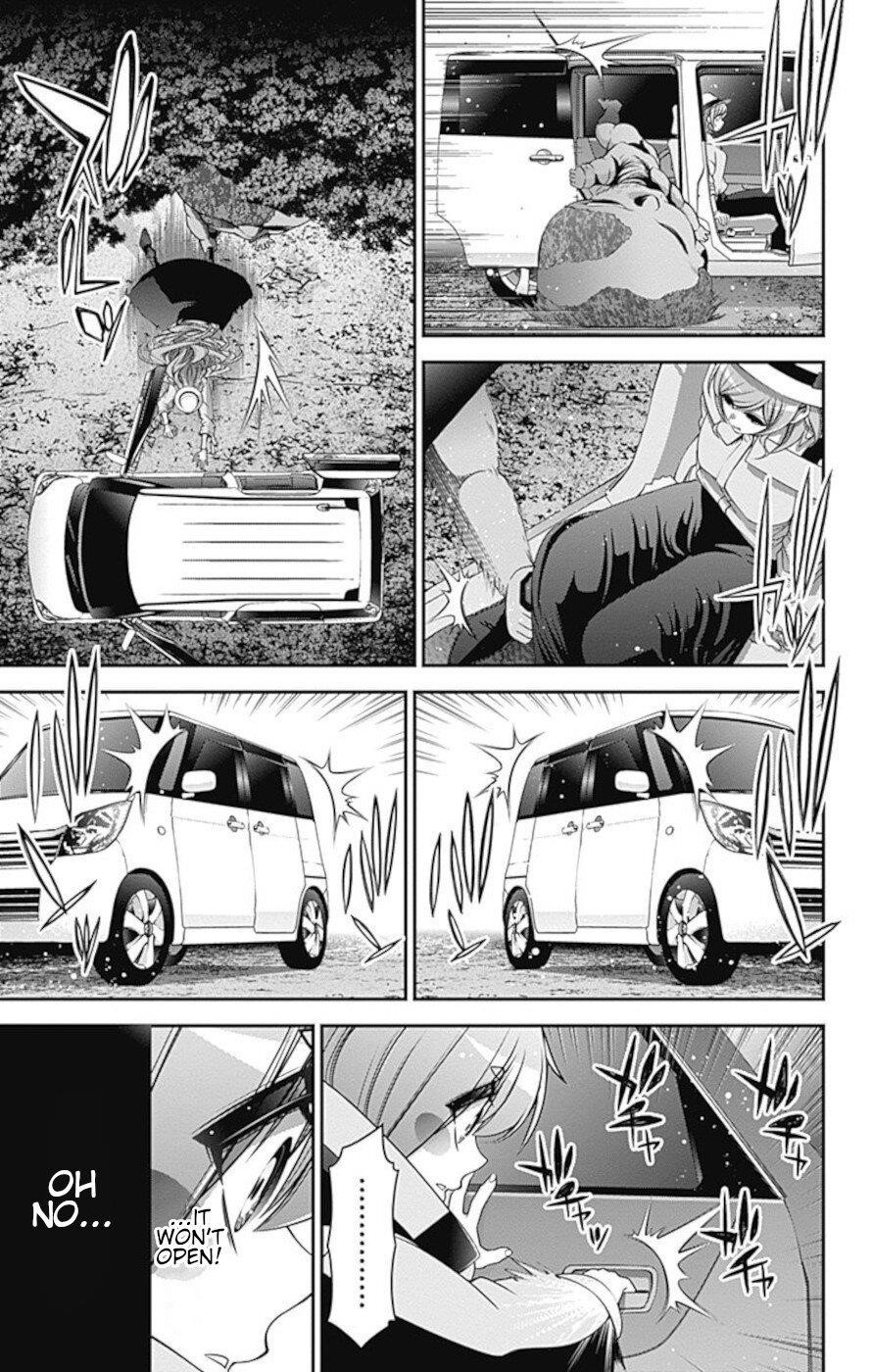 Dark Gathering Chapter 21 - Page 36