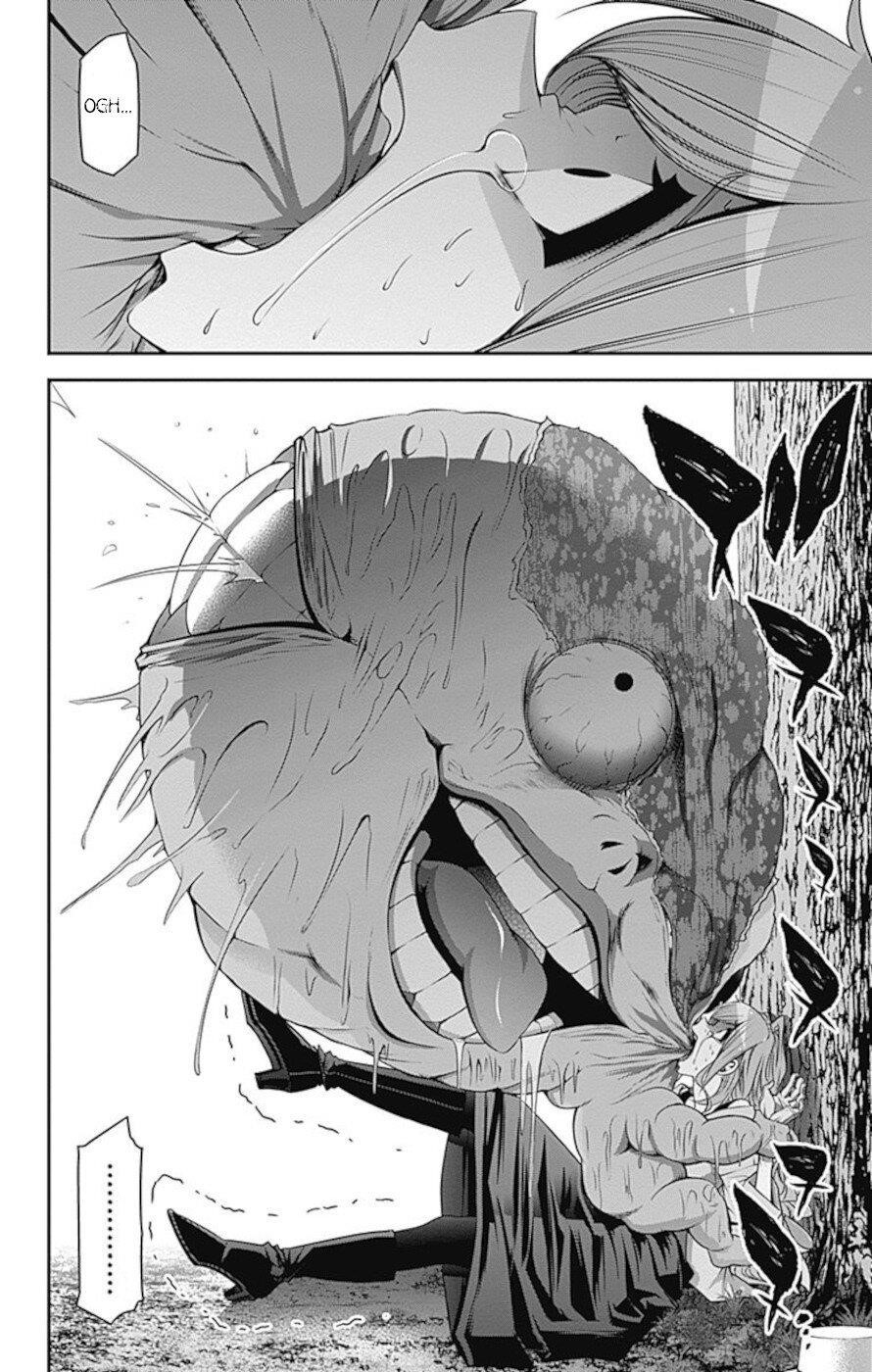 Dark Gathering Chapter 21 - Page 37