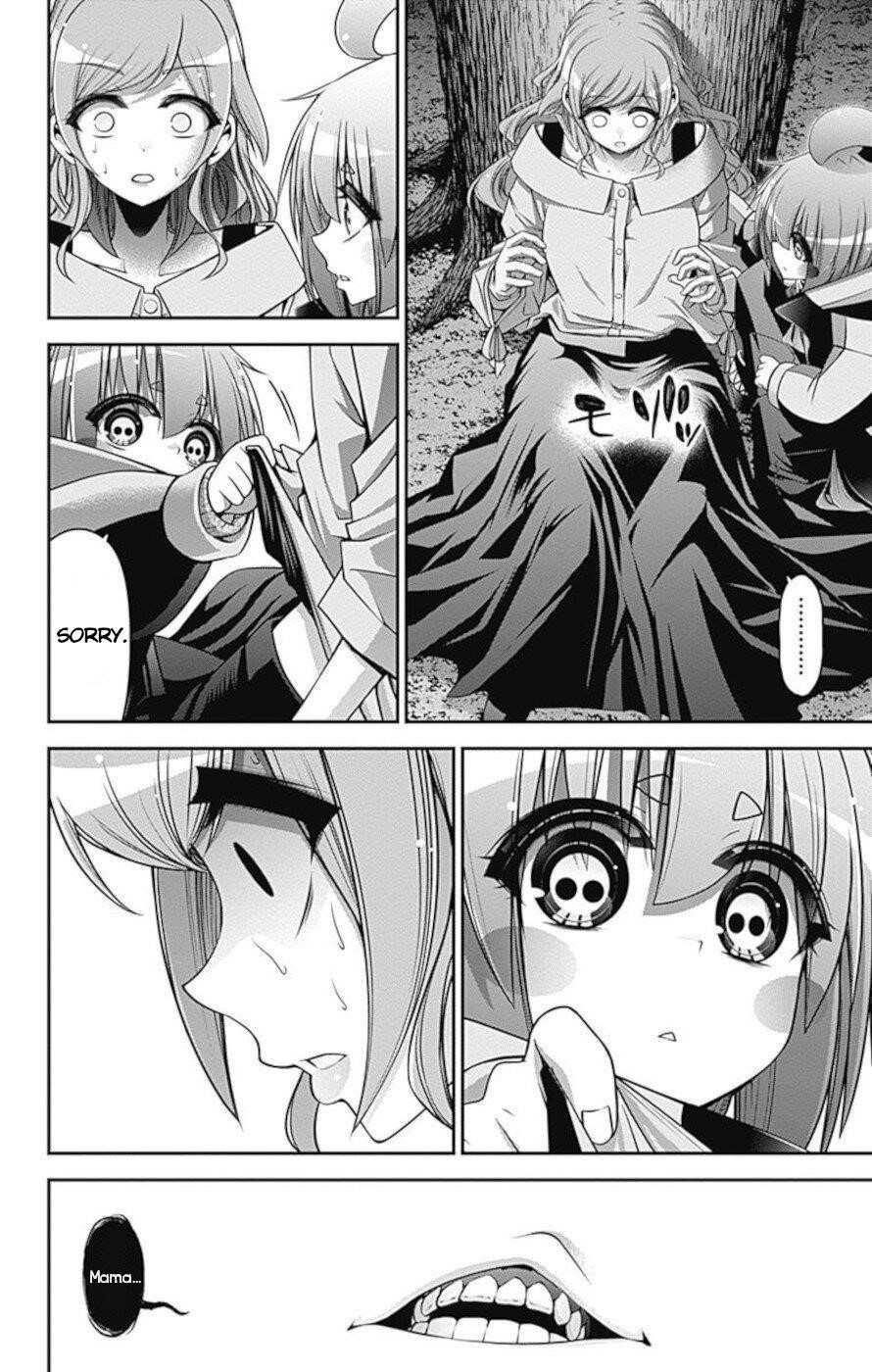 Dark Gathering Chapter 21 - Page 39