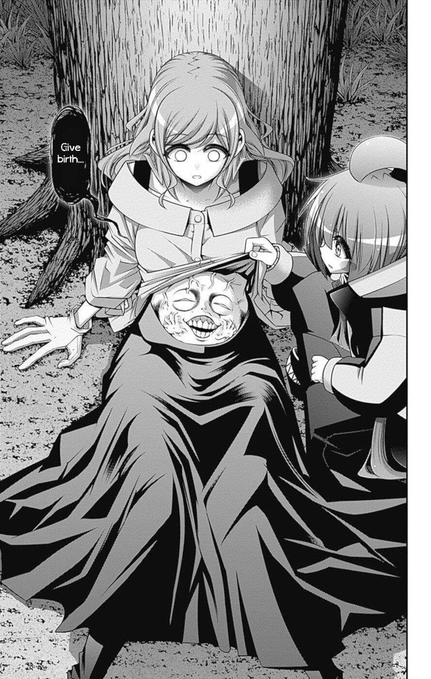 Dark Gathering Chapter 21 - Page 40