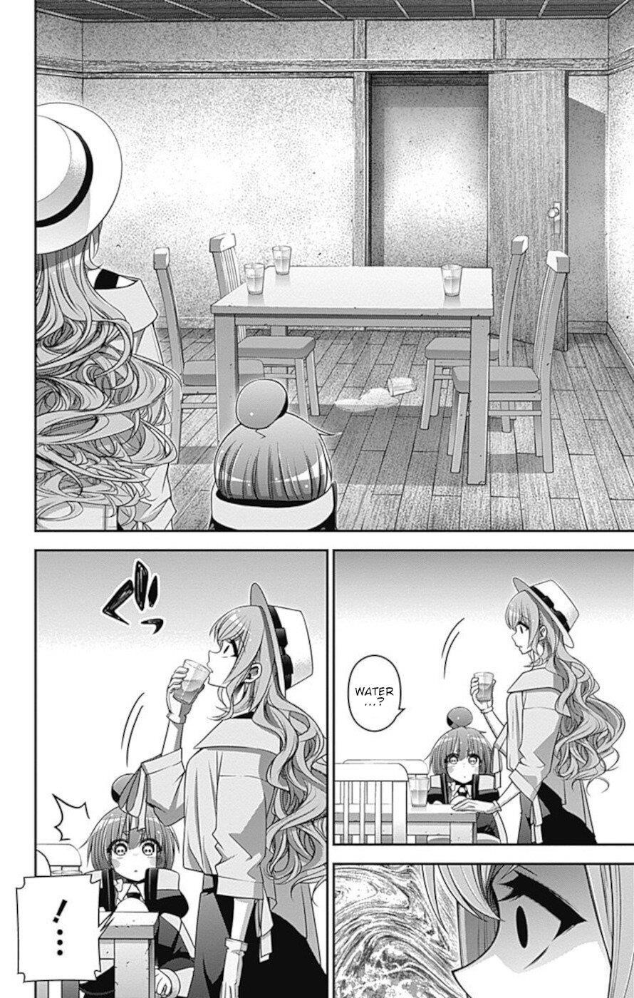 Dark Gathering Chapter 21 - Page 8