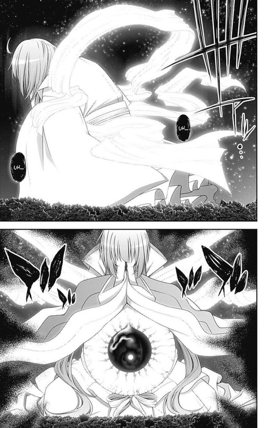 Dark Gathering Chapter 23 - Page 32