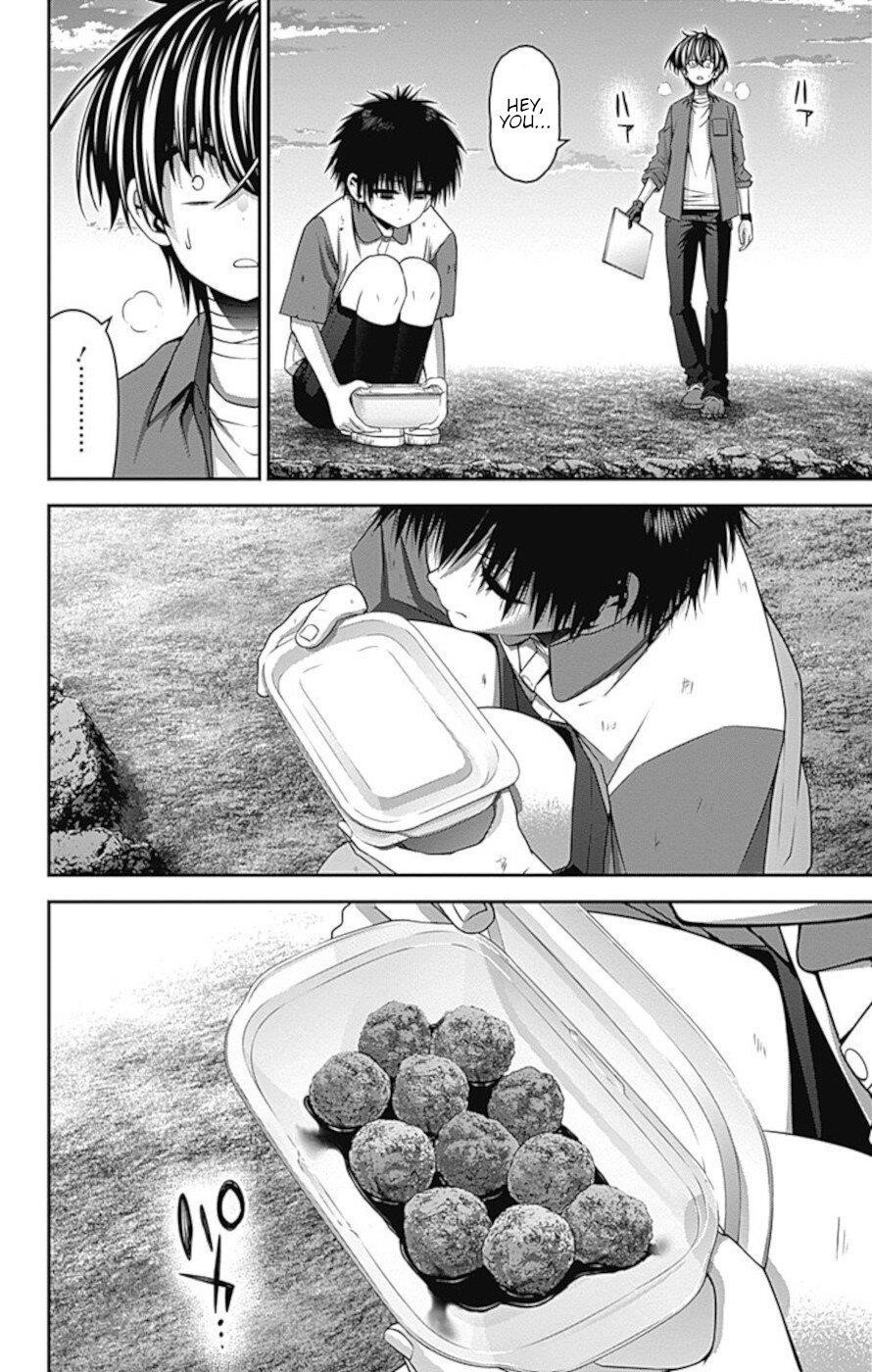 Dark Gathering Chapter 26 - Page 18