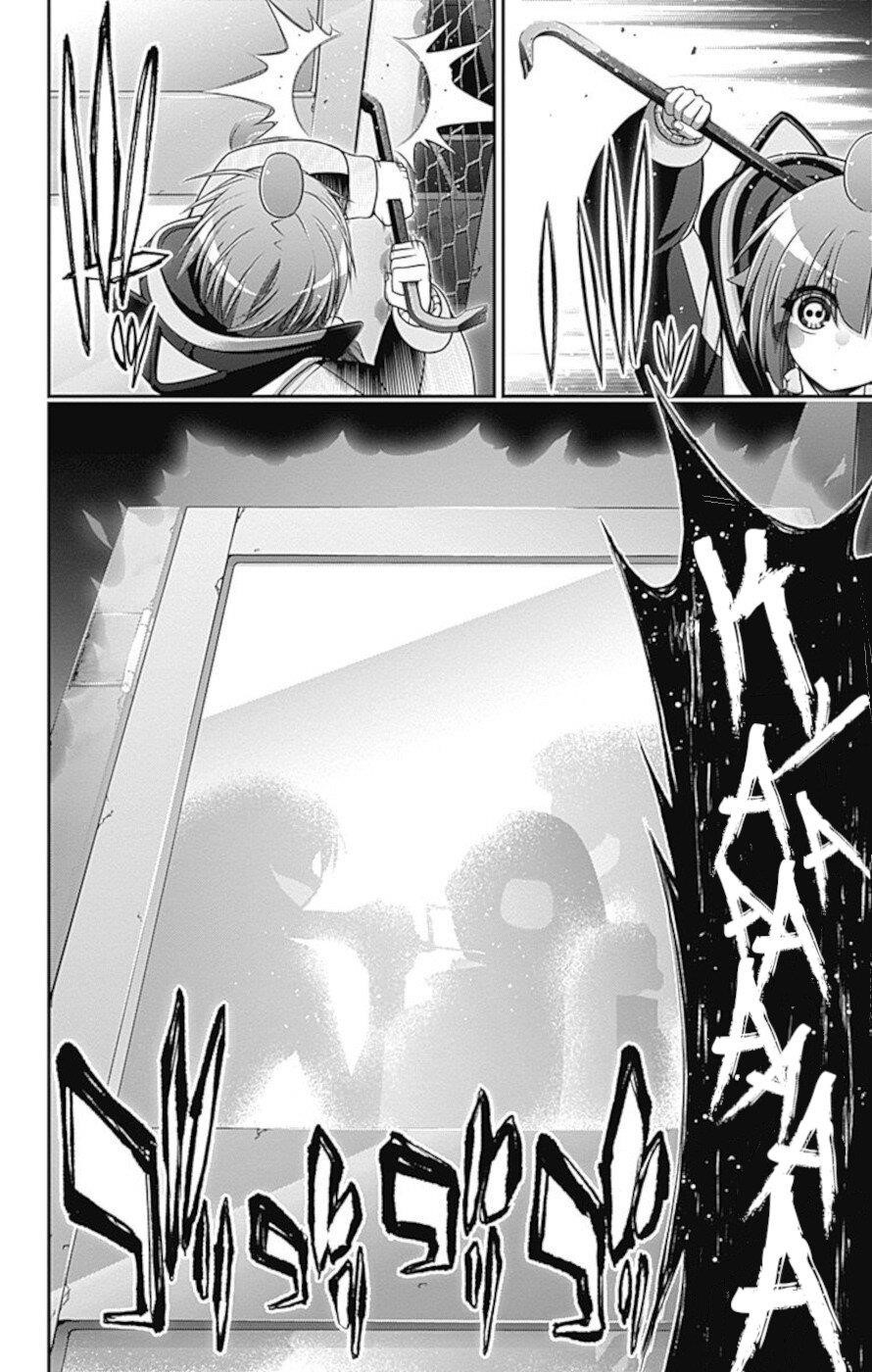 Dark Gathering Chapter 27 - Page 23