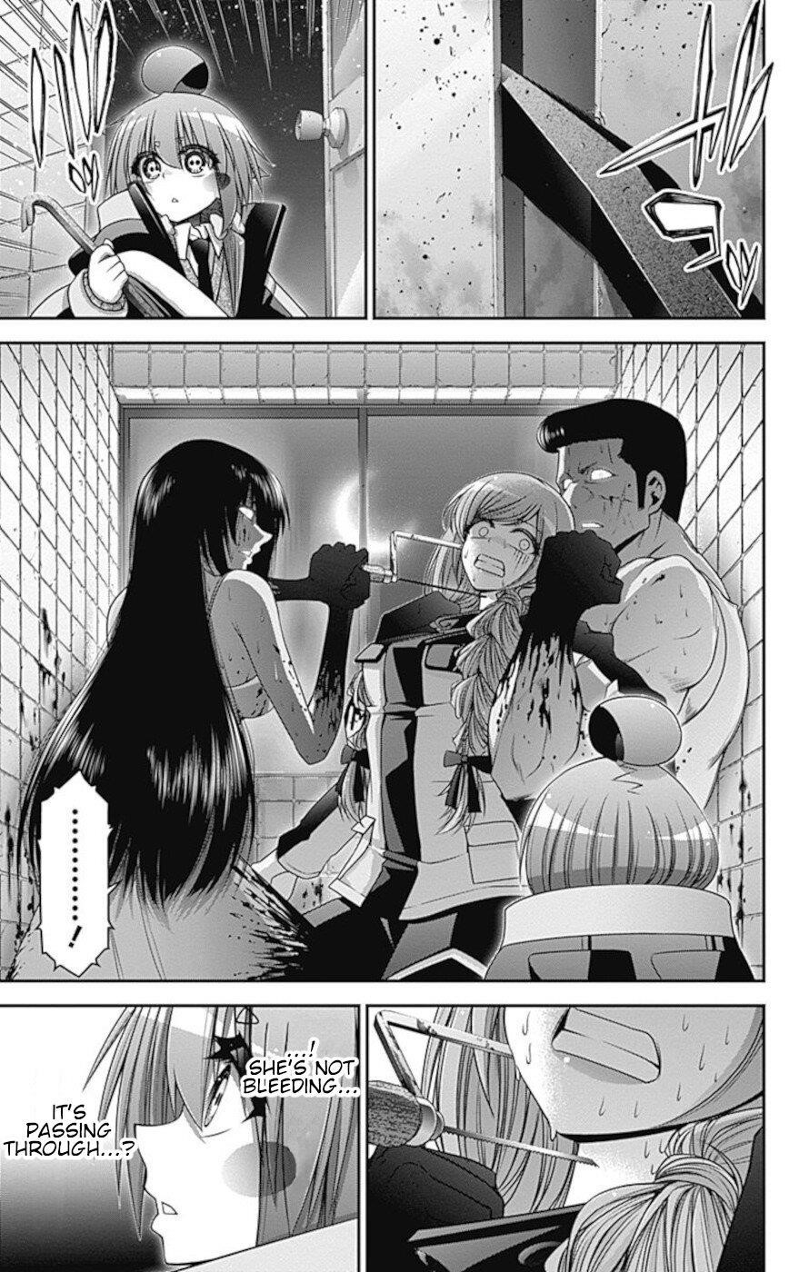 Dark Gathering Chapter 27 - Page 24