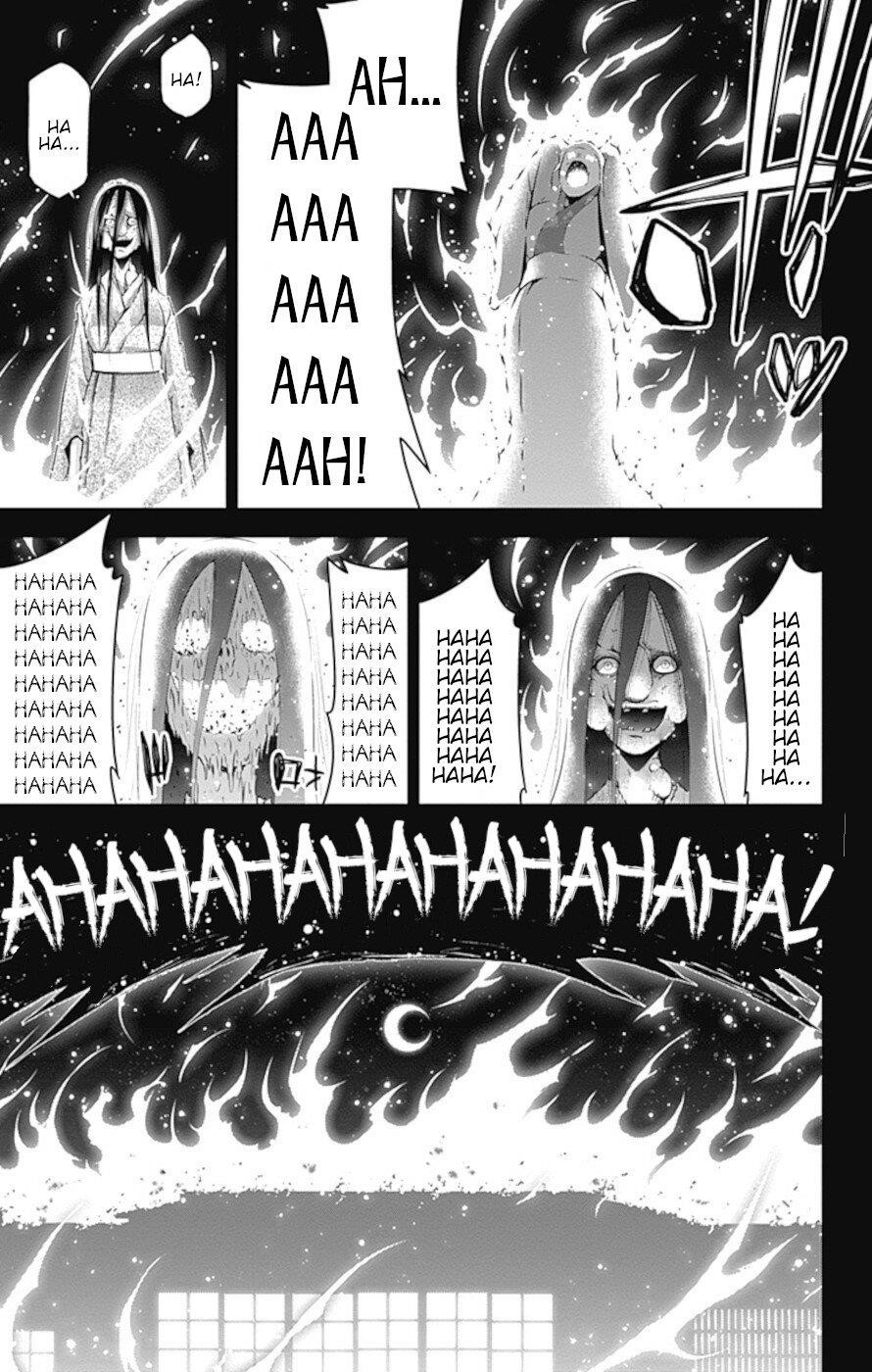 Dark Gathering Chapter 28 - Page 42