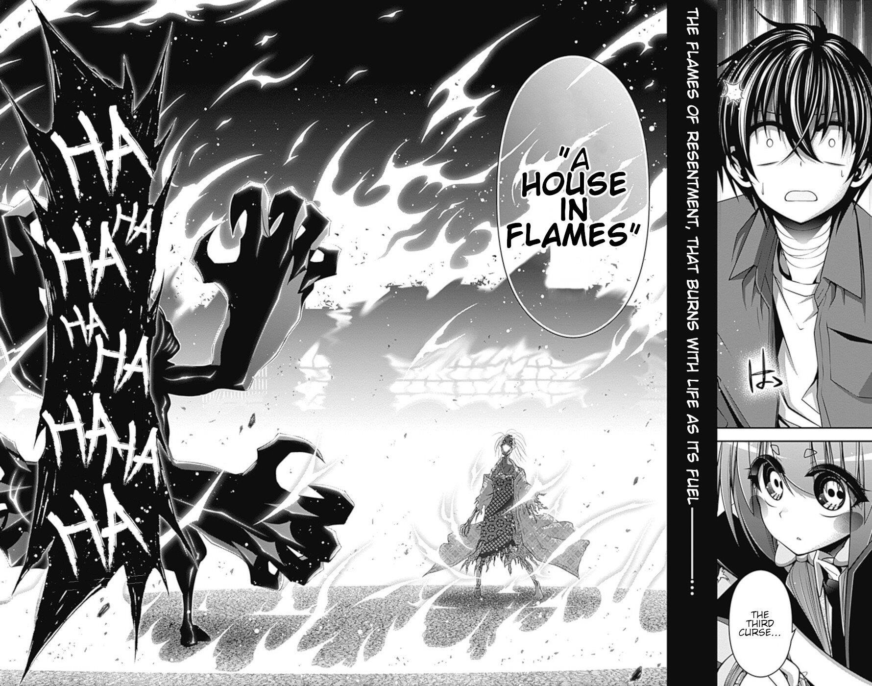 Dark Gathering Chapter 28 - Page 43