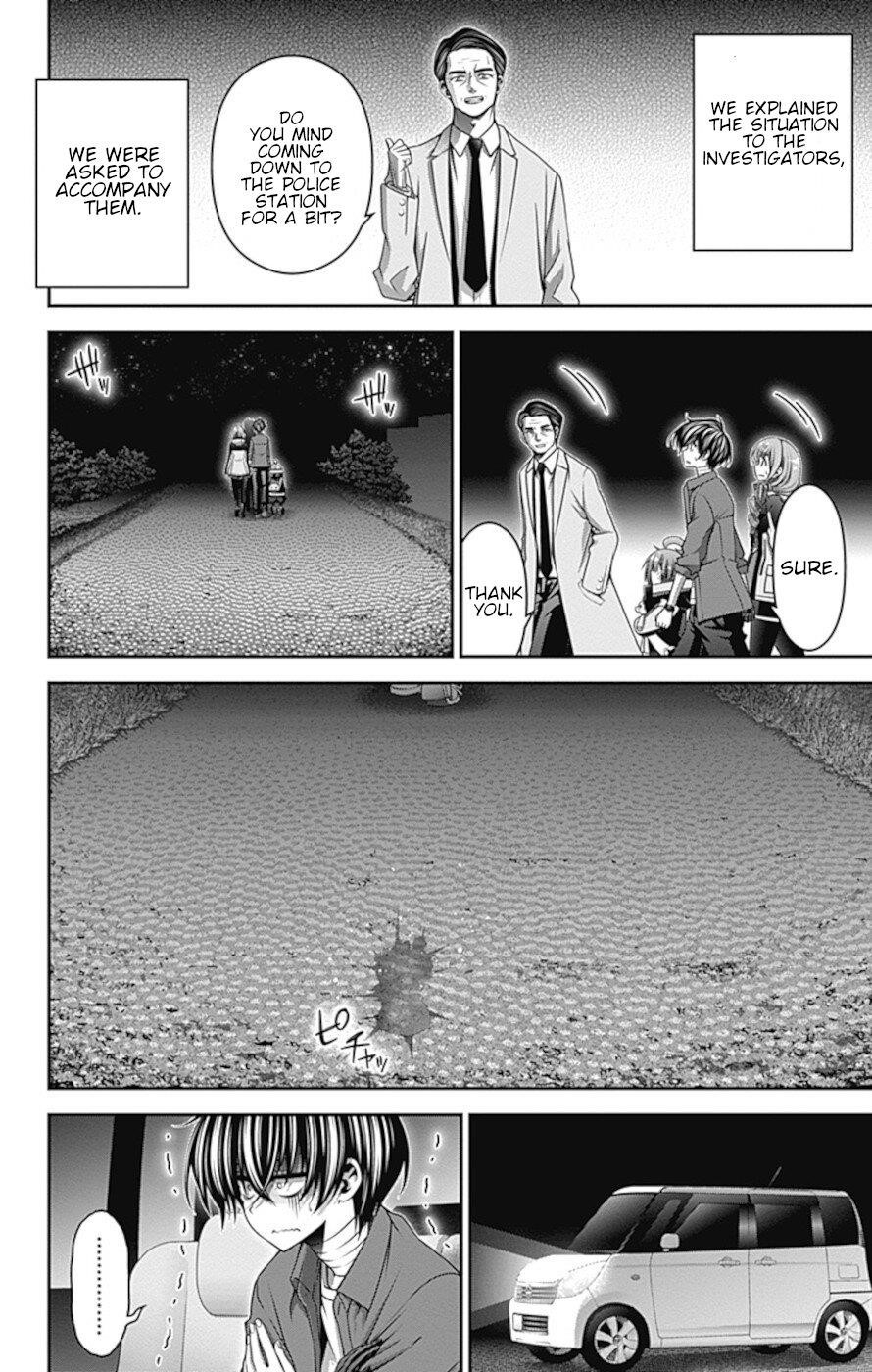 Dark Gathering Chapter 30 - Page 10