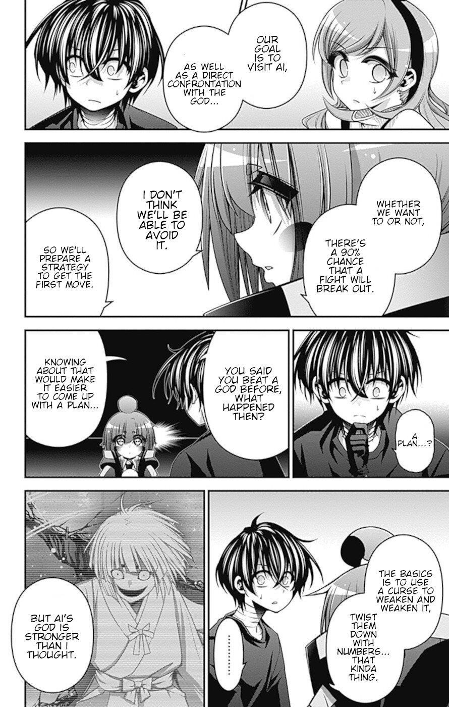 Dark Gathering Chapter 33 - Page 39