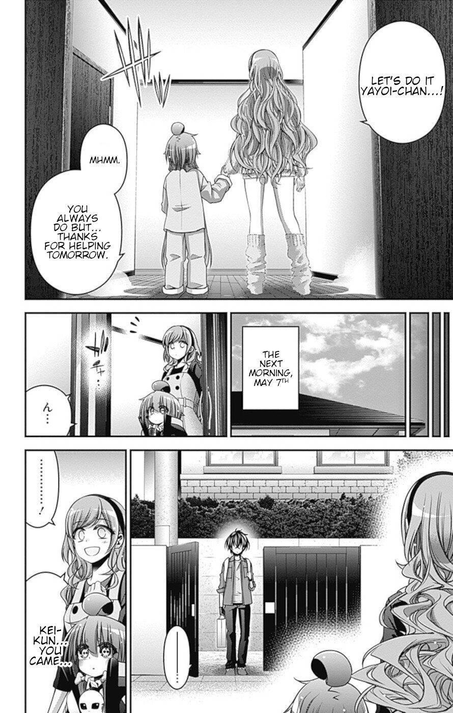 Dark Gathering Chapter 34 - Page 17