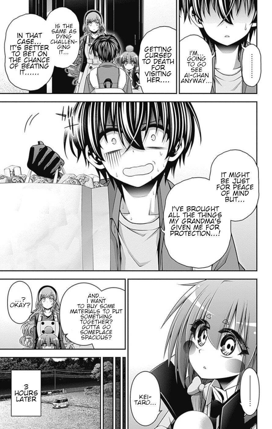 Dark Gathering Chapter 34 - Page 18