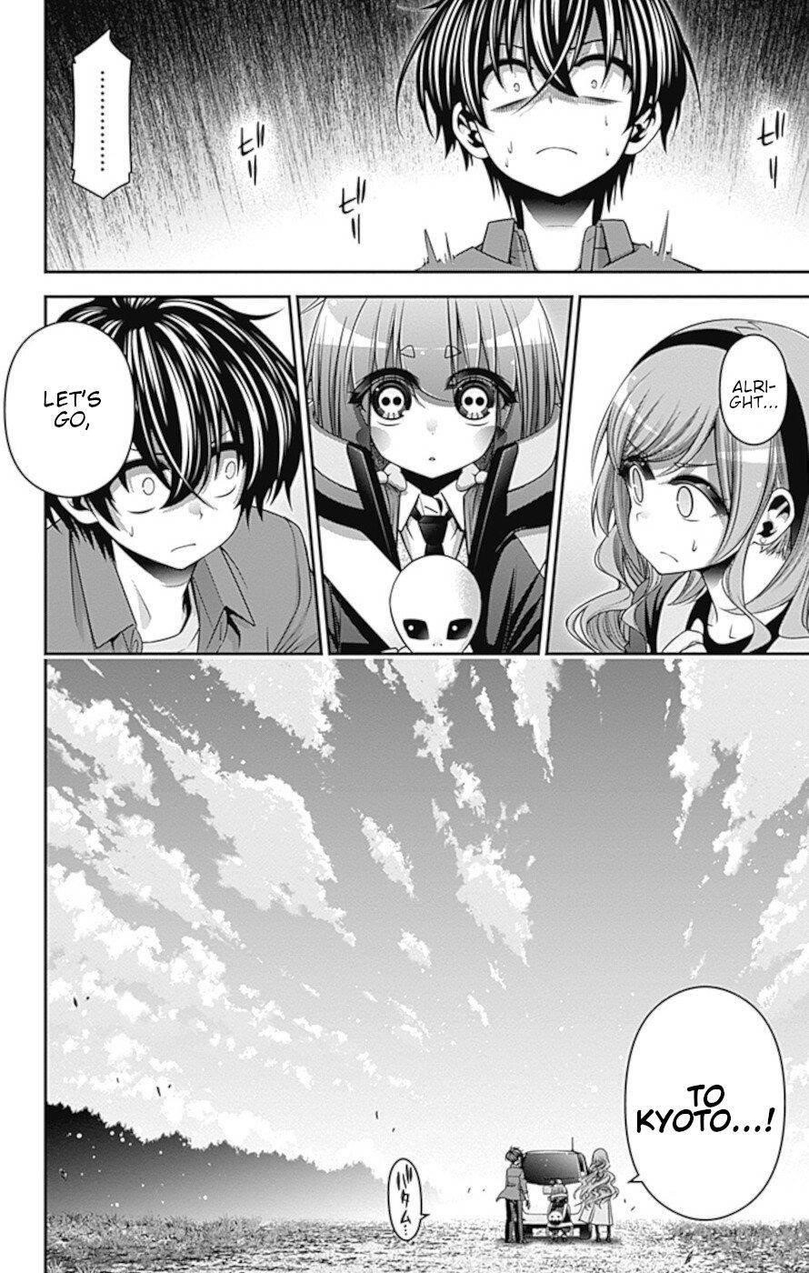 Dark Gathering Chapter 34 - Page 27