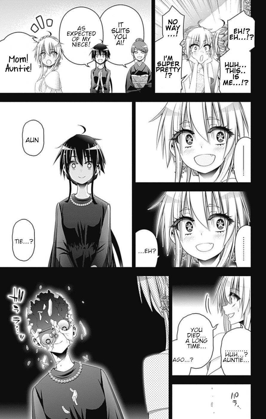 Dark Gathering Chapter 34 - Page 30