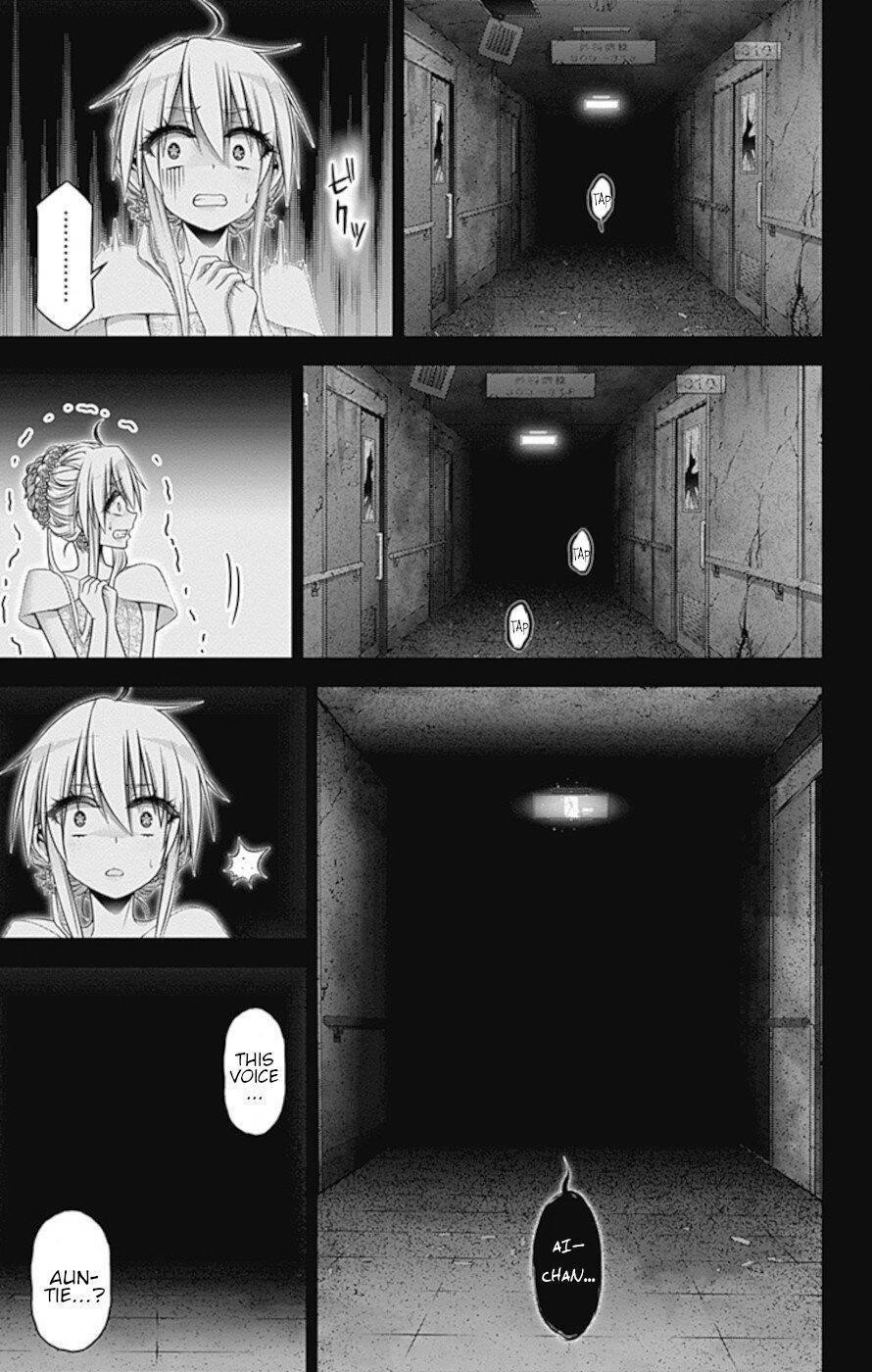 Dark Gathering Chapter 34 - Page 32