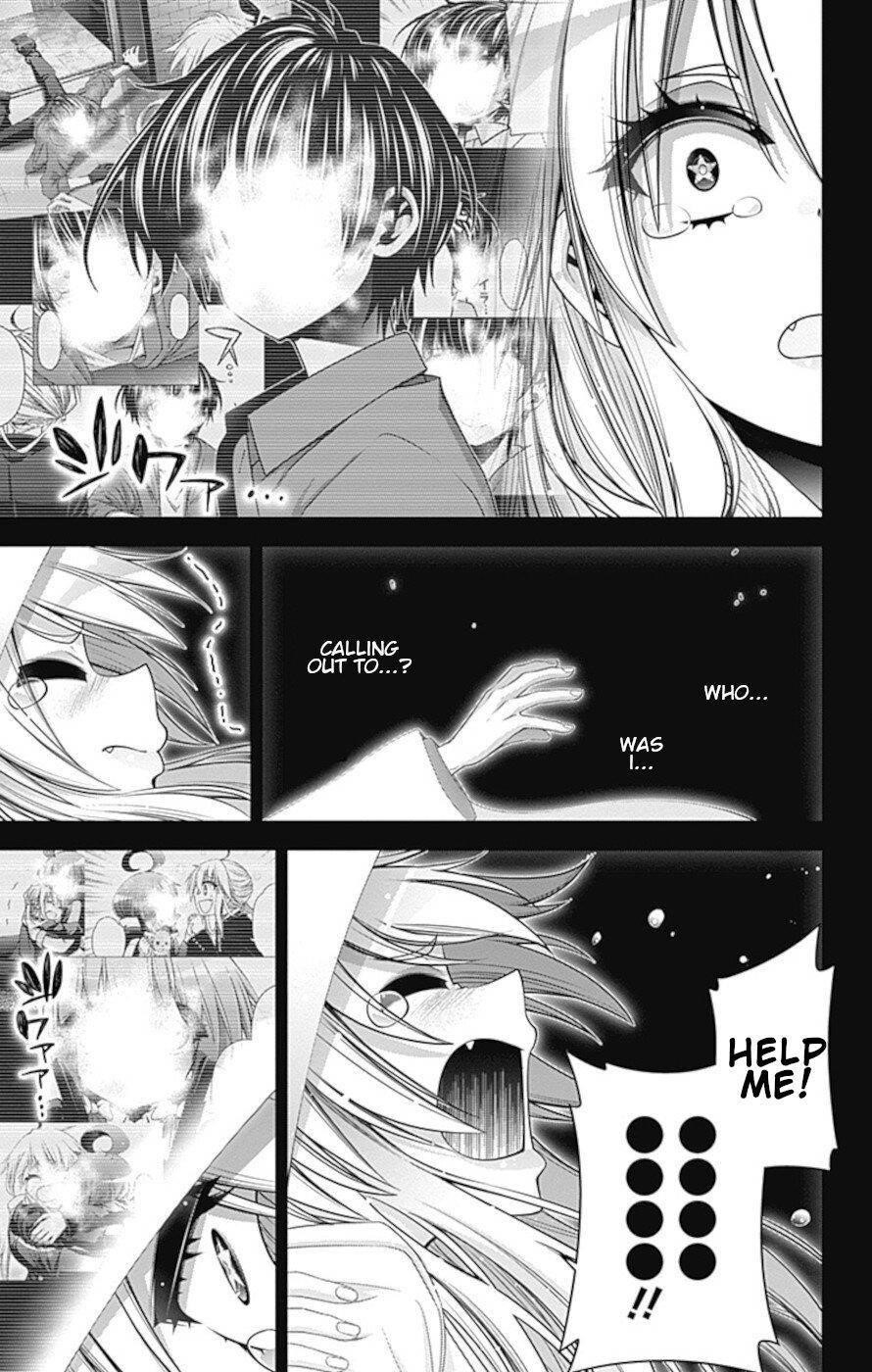 Dark Gathering Chapter 34 - Page 36