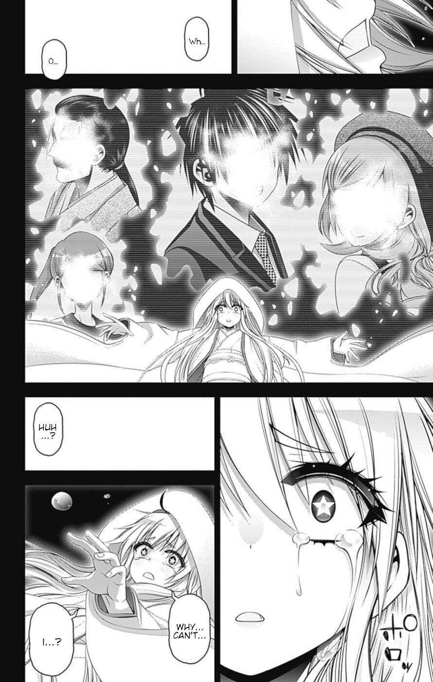 Dark Gathering Chapter 34 - Page 37