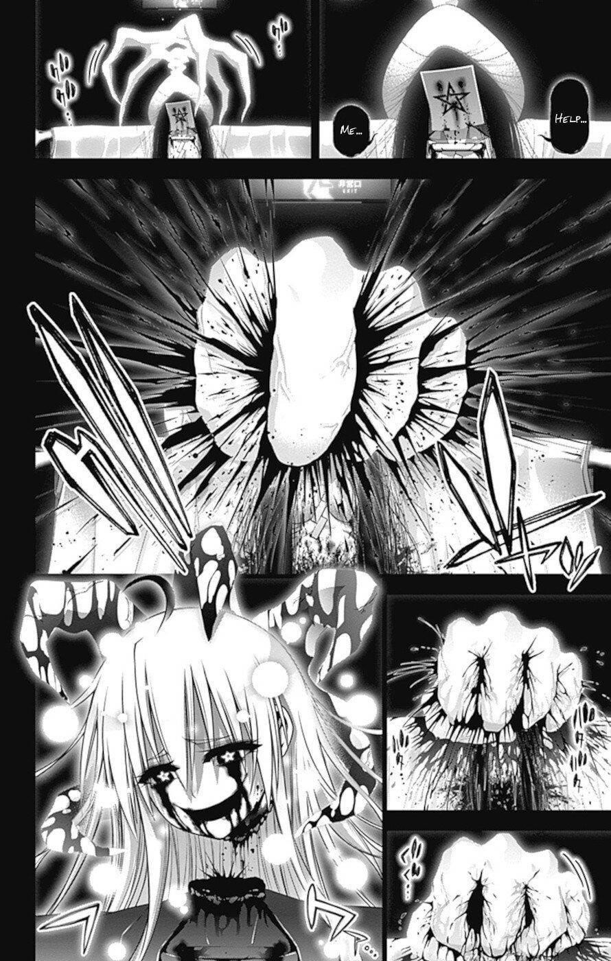 Dark Gathering Chapter 34 - Page 39