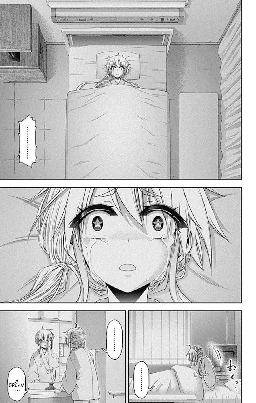 Dark Gathering Chapter 34 - Page 42