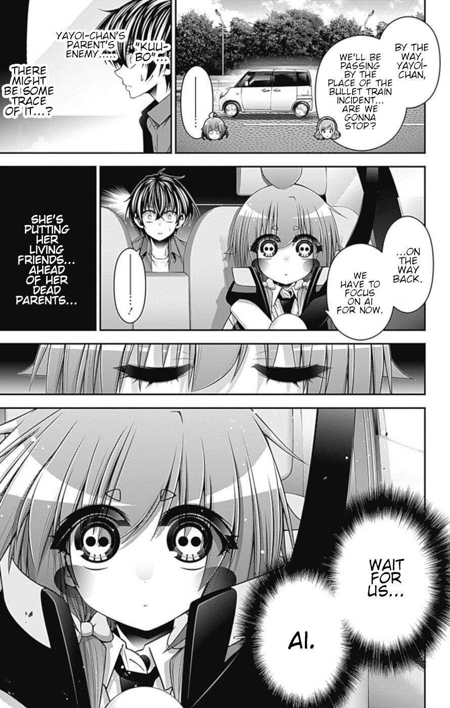 Dark Gathering Chapter 34 - Page 44