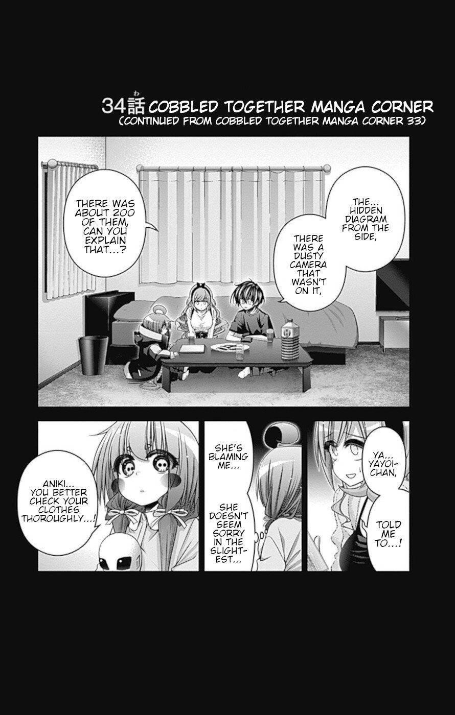 Dark Gathering Chapter 34 - Page 45